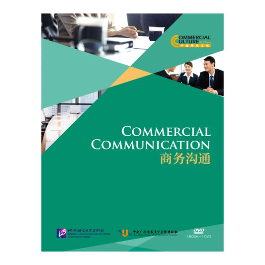 Commercial Culture in China Business Communication