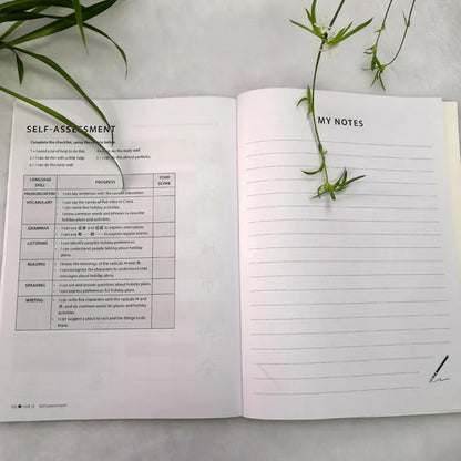 Discover China Workbook 1