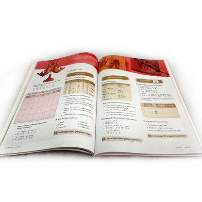 Discover China：Student's Book 1