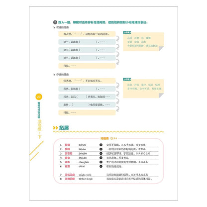New Era Spoken Chinese Series Pre-advanced Level 2 Learn Hanyu Pinyin Book