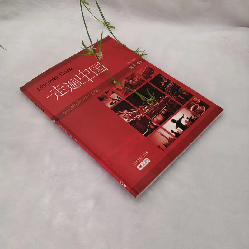 Discover China Workbook 1