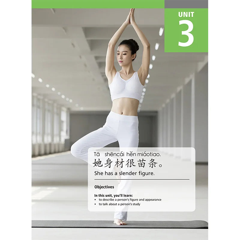 Great Wall Chinese Essentials in Communication 5 2nd Edition Learn Hanyu Pinyin Book